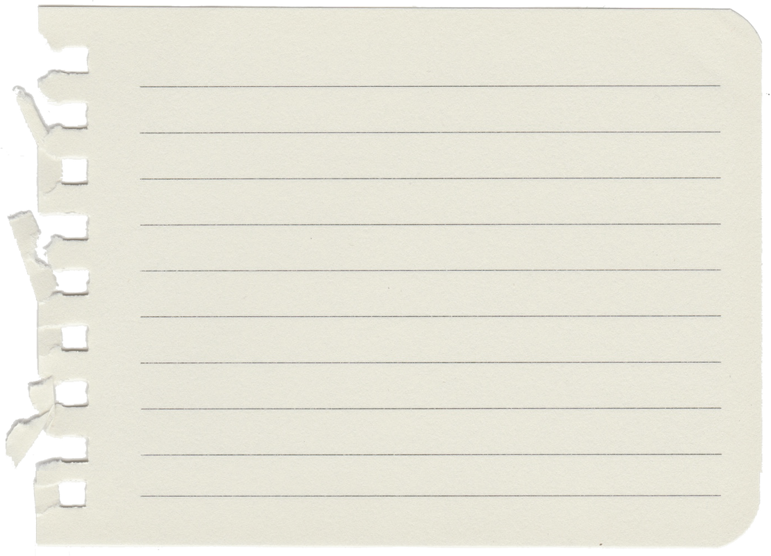 Sticky Note Paper Background